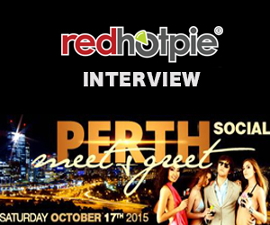 RHP Interview - RedHotPie Meet & Greets Go National!