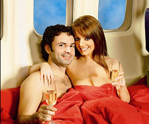 Mile High Club Confessions From Flight Attendants!