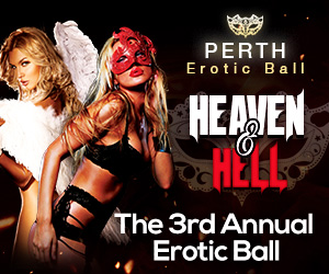The third annual Perth Erotic Ball & the juicy details