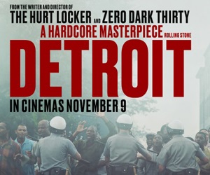 Detroit - Film Review (Plus Win Tickets!)