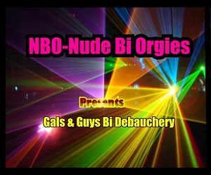 Interview: NBO Nude Bi Orgies