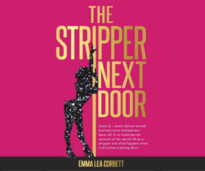 The Stripper Next Door - RHP interview with Suzie Q