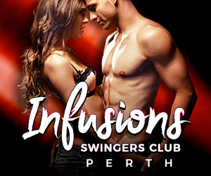Behind the scenes look at Infusions swingers club 