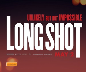 Long Shot - Film Review (Plus WIN Tickets!)