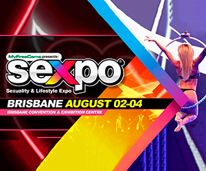 Sexpo Brisbane - New Management & Sexier Than Ever!!!
