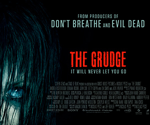 WIN: The Grudge Tickets!