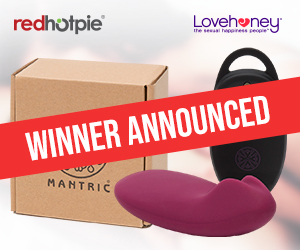 WIN: Remote Control Knicker thanks to Lovehoney!