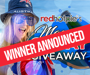 RHP's Massive Australia Day Party Give-Away!!!