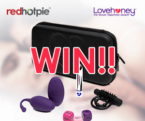 WIN: Perfect Date Couple's Bundle thanks to Lovehoney!