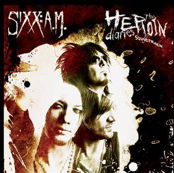 Sixx AM - The Heroin Diaries Soundtrack - Shock 
