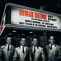 Human Nature - Get Ready - Sony