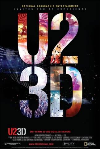 U2-3D review