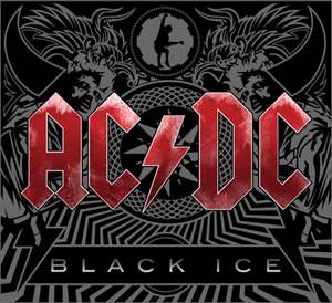 Black Ice - AC/DC - Sony BMG