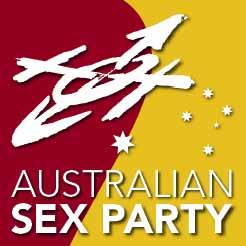 Australian Sex Party unveiled!!!