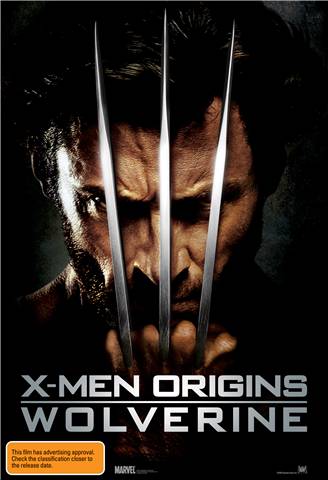 X-Men Origins: Wolverine - RHP movie review
