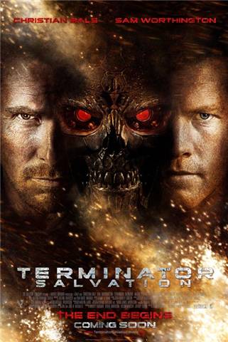 Terminator Salvation - The RedHotPie review