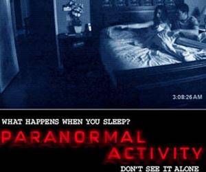 Paranormal Activity - movie review