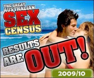 The Great Australian Sex Census