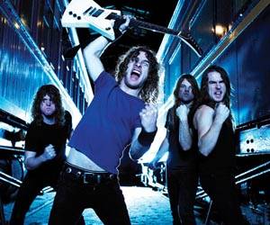 Airbourne - The RHP interview