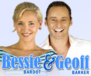 RHP - What’s Hot: Bessie and Geoff, our new ’date doctors’