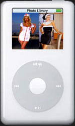 Pod-nography : iPod gets sexy with Porn-Casting 