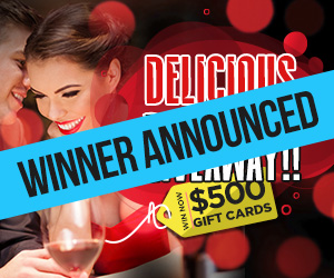 WIN: Delicious Date Nights Give-Away!