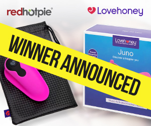 WIN: Lovehoney Juno Rechargeable Music-Activated Knicker Vibrator!