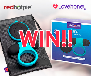 WIN: Lovehoney Juno Rechargeable Music-Activated Vibrating Love Ring!