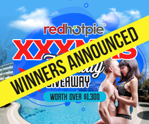 WINNER'S ANNOUNCED - RHP’s Mega XXXmas Holiday Give-Away!!