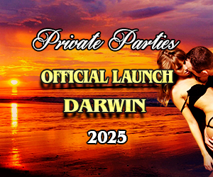 Private Parties expand to the NT!