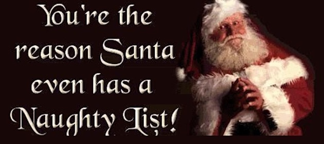 Traditional Naughty List Revival in Perth