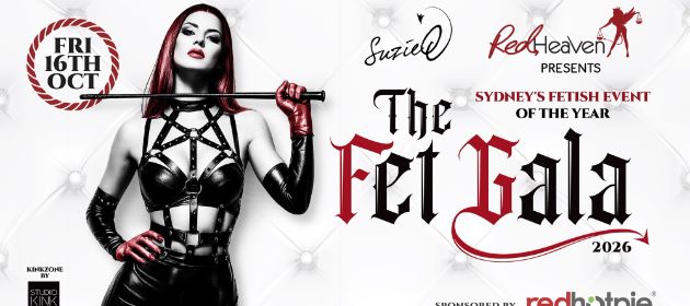 The Fet Gala - Sydney in Sydney