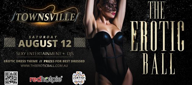 Townsville Erotic Ball in Townsville