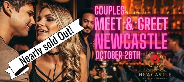 Newcastle Couples October Meet & Greet in Newcastle West