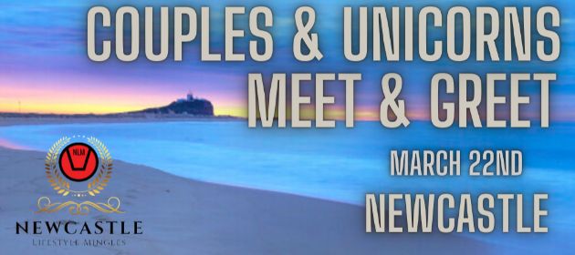 Newcastle Couples & Unicorns Meet & Greet in Newcastle