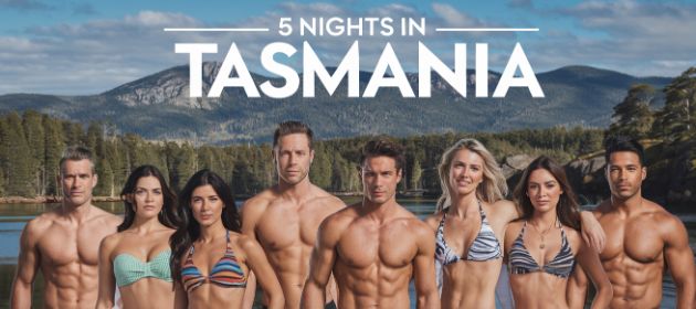 Unleash Your Deepest Desires in Tasmania's Winter Wonderland in Launceston