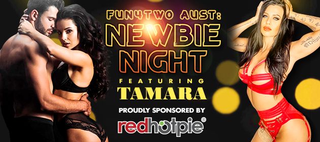 Fun4Two Aust : Newbie Night FEATURING TAMARA in Parramatta