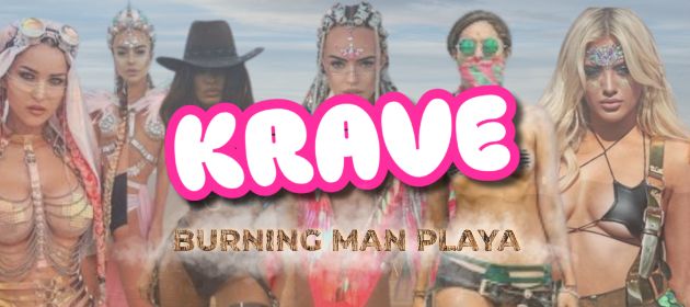 KRAVE (by NSFW Events) in Melbourne