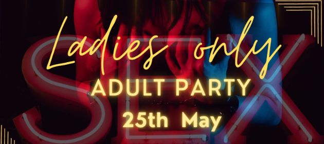 Ladies Only Adult Party in Cairns