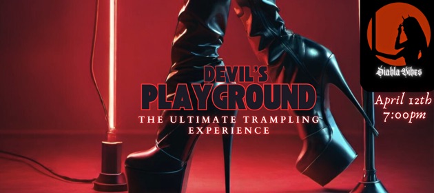 Devil's Playground (The Ultimate Trampling Experience) in Neutral Bay