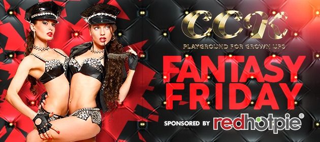 Fantasy Fridays in Auckland