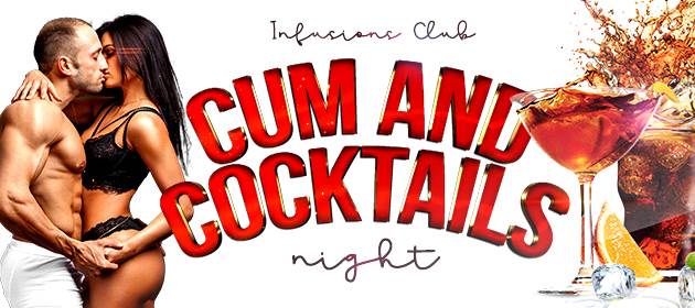 Cum and Cocktails Night in Belmont