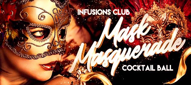 Mask - Masquerade Ball in Belmont