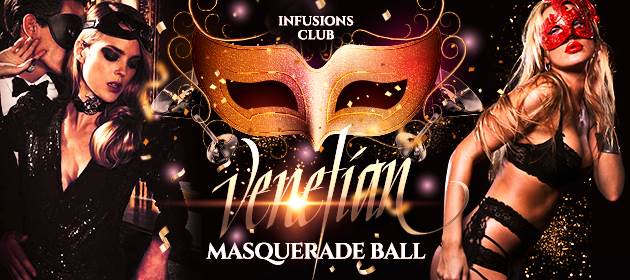 Venetian Masquerade Ball in Belmont
