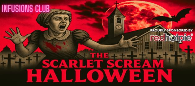The Scarlet Scream Halloween in Belmont