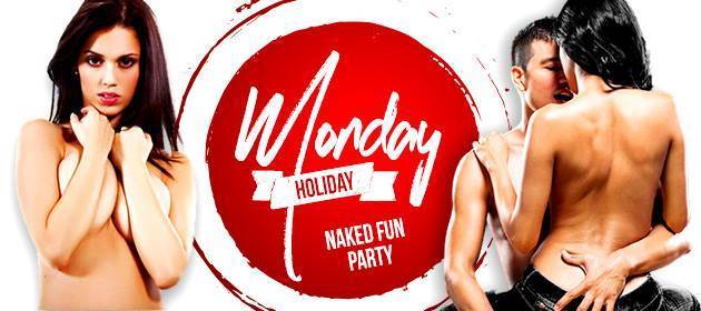 W.A. FOUNDATION DAY-MONDAY HOLIDAY/NAKED FUN @ Sensationz in Booragoon
