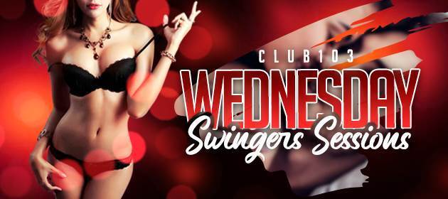 Wednesday Swingers Sessions 12 pm to 3pm in Belmont