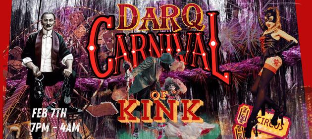 DARQ Carnival in Darlinghurst