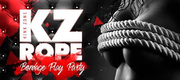 KZ Rope - Bondage Play Party in Canberra