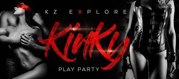 KZ eXplore - Kinky Play Party in Canberra